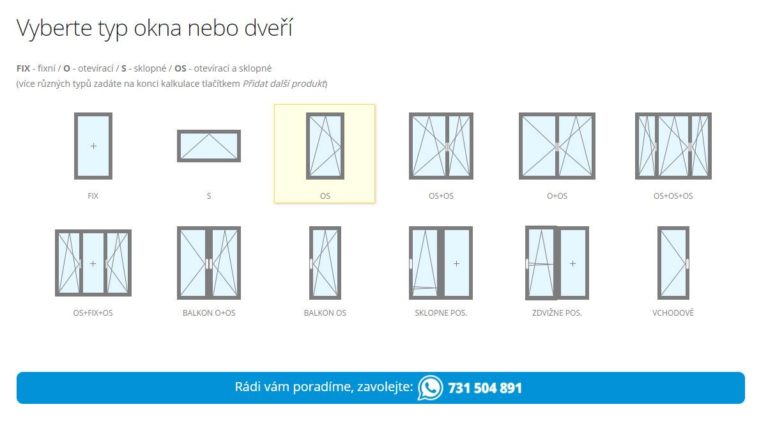 cenová nabídka slovaktual