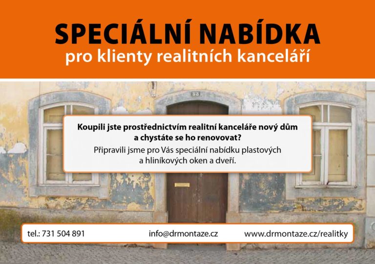 nabídky pro klienty RK