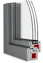 Passiv-hl-aluminium-schale